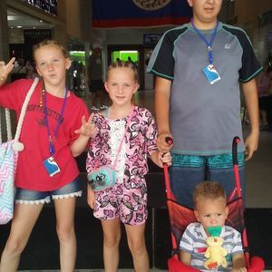 Meet your Posher, Addison